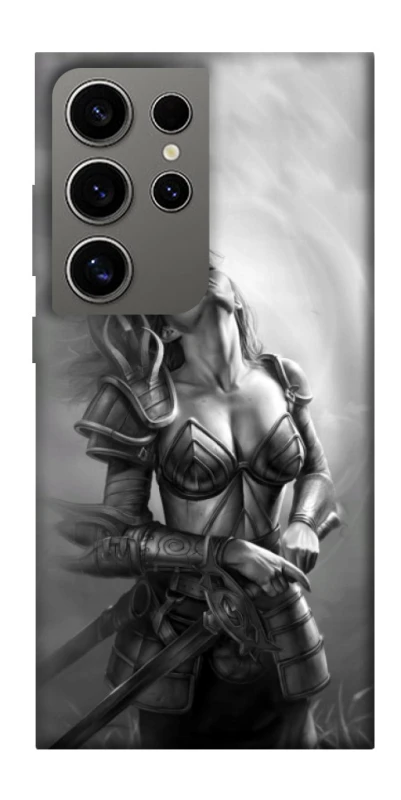Чехол на Samsung Galaxy S24 Ultra Goddess of war ver.8 фото 1 из 1