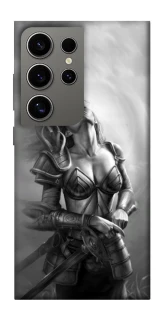 Чохол на Samsung Galaxy S24 Ultra Goddess of war ver.8 фото 1 з 1