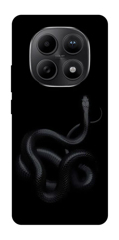 Чехол на Xiaomi Redmi Note 15 5G Black snake фото 1 из 1