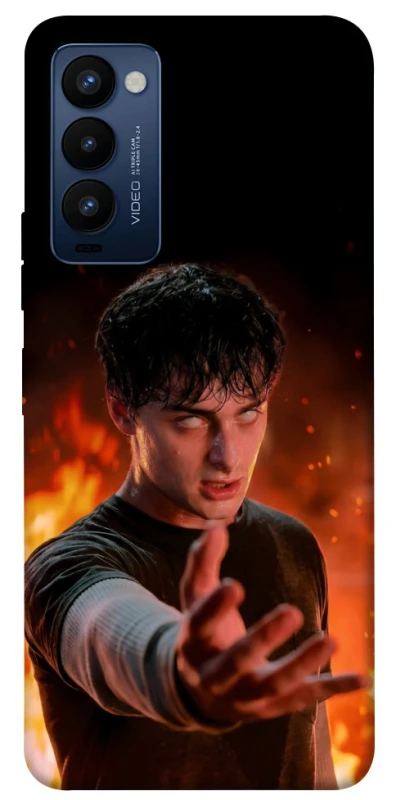 Чехол на TECNO Camon 18 Stranger Things ver.35 фото 1 из 1