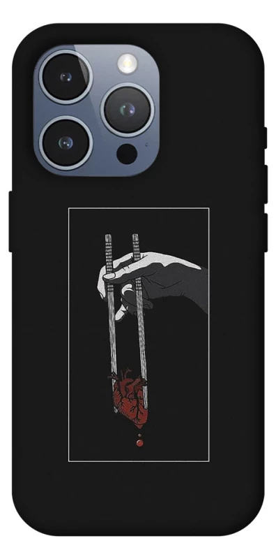 Чохол на Apple iPhone 16 Pro Max Палички серцеїда фото 1 з 1