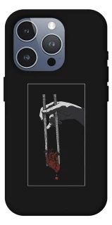 Чохол на Apple iPhone 16 Pro Max Палички серцеїда фото 1 з 1