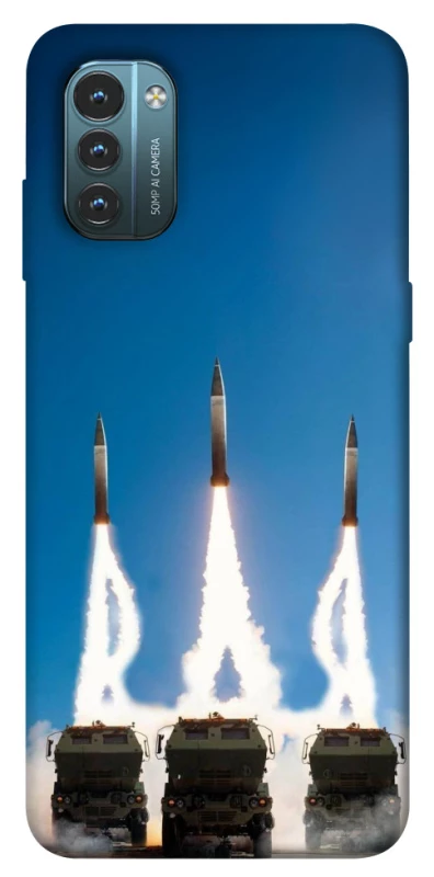 Чохол на Nokia G21 Himmars trizub фото 1 з 1