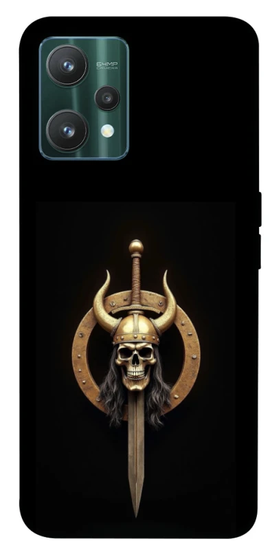 Чохол на Realme 9 Pro Golden Berserker фото 1 з 1