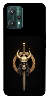 Чохол на Realme 9 Pro Golden Berserker фото 1 з 1