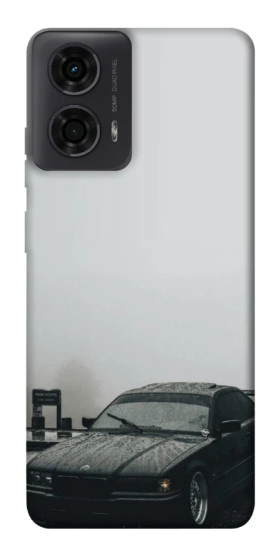 Чехол на Motorola Moto G24 BMW mood фото 1 из 1