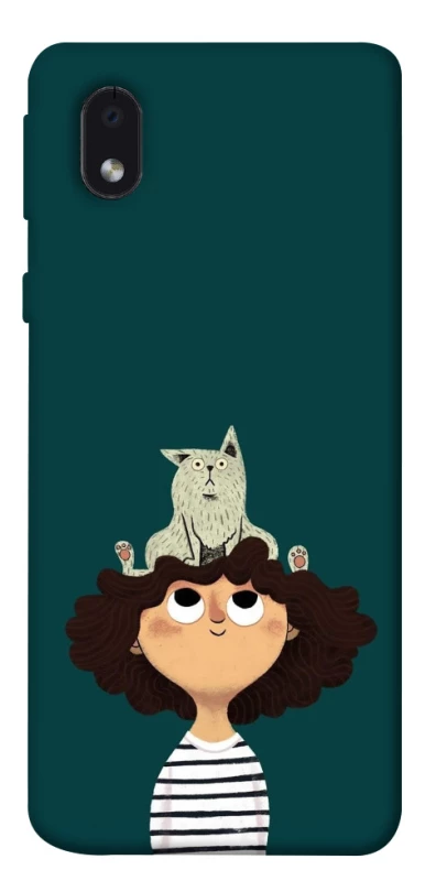 Чохол на Samsung Galaxy M01 Core / A01 Core Домашній рух фото 1 з 1