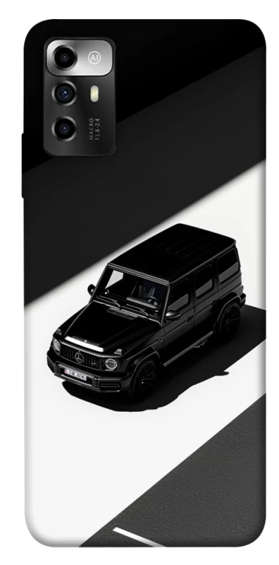 Чохол на ZTE Blade A72 Cubik фото 1 з 1