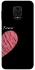Чохол на Xiaomi Redmi Note 9s / Note 9 Pro / Note 9 Pro Max Pair romantic theme ver.10 фото 1 з 1