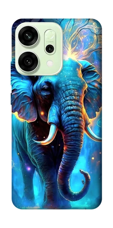 Чохол на Oppo Reno 14 Слон фото 1 з 1