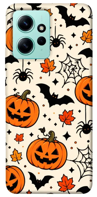 Чехол на Xiaomi Redmi Note 12 4G Halloween v13 фото 1 из 1