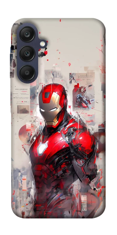 Чехол на Samsung Galaxy A25 5G Ironman фото 1 из 1