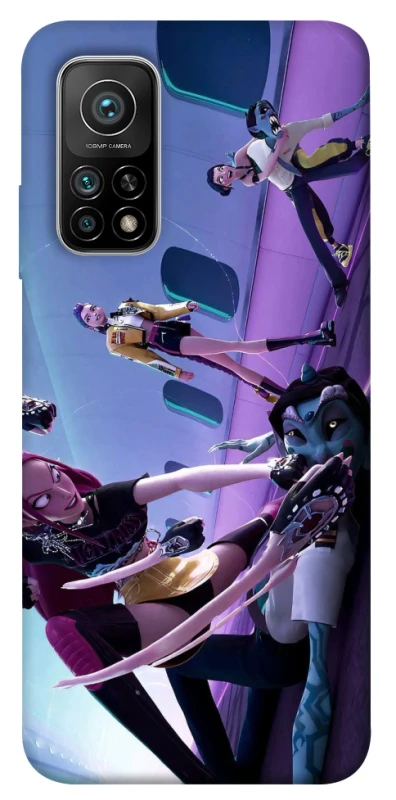 Чохол на Xiaomi Mi 10T K-Pop Demon Hunters ver.10 фото 1 з 1