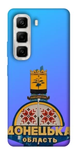 Чохол на Infinix Hot 50 4G Донбас фото 1 з 1