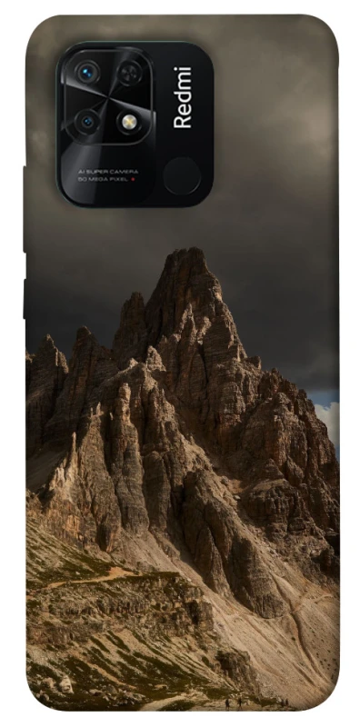 Чехол на Xiaomi Redmi 10C Mountain v2 фото 1 из 1