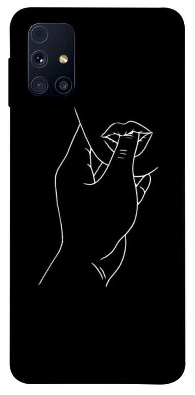 Чехол на Samsung Galaxy M31s Passion фото 1 из 1