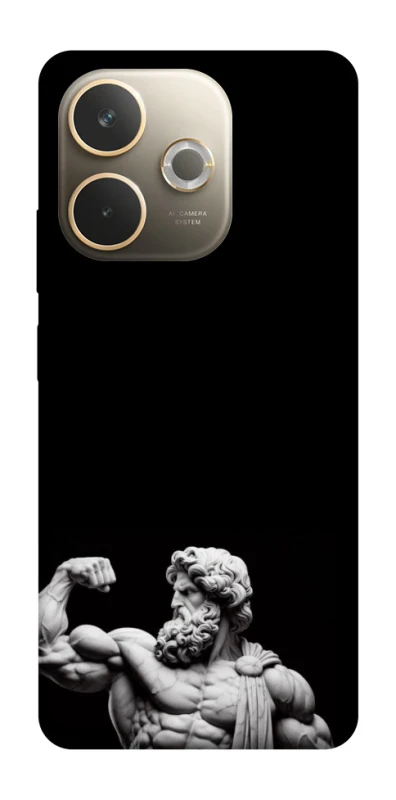 Чохол на Oppo A5 Pro 4G Strong Style фото 1 з 1