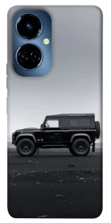 Чохол на TECNO Camon 19 Pro Land rover фото 1 з 1