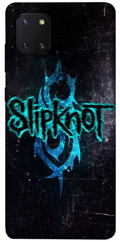 Чохол на Samsung Galaxy Note 10 Lite (A81) Slipknot ver.2 фото 1 з 1