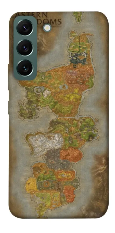 Чехол на Samsung Galaxy S22 Eastern kingdoms фото 1 из 1