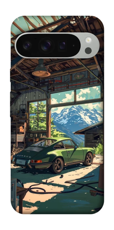 Чохол на Google Pixel 9 Pro XL Porsche фото 1 з 1