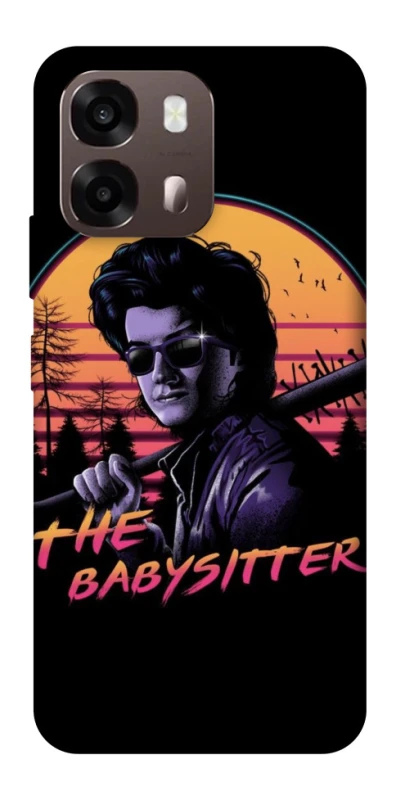 Чохол на Oppo A6 Stranger Things ver.31 фото 1 з 2