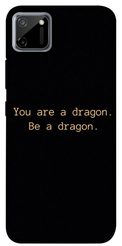 Чехол на Realme C11 House of the Dragon ver.9 фото 1 из 1