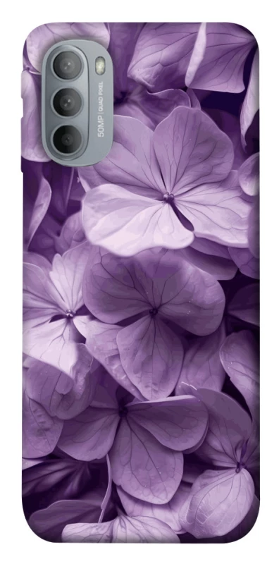 Чохол на Motorola Moto G31 Floral Symphony фото 1 з 1