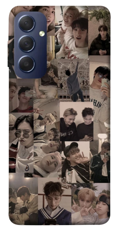 Чохол на Samsung Galaxy M54 5G Stray Kids The Bond фото 1 з 1