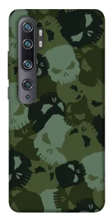 Чохол на Xiaomi Mi Note 10 / Note 10 Pro / Mi CC9 Pro Camouflage v31 фото 1 з 1