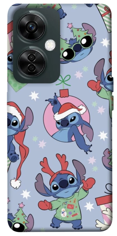 Чохол на OnePlus Nord CE 3 Lite Stitch ver.20 фото 1 з 1