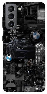 Чохол на Samsung Galaxy S21 FE BMW collage ver.3 фото 1 з 1