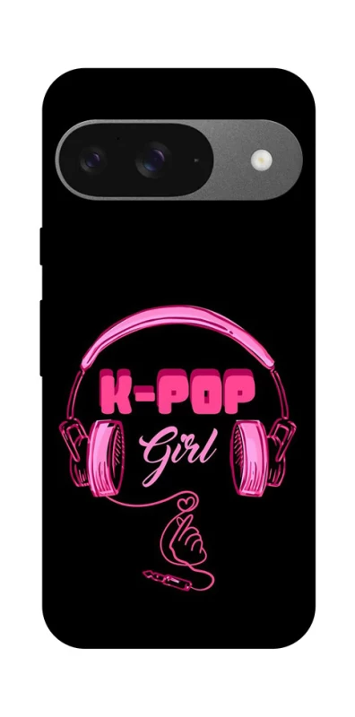 Чехол на Google Pixel 10 K-pop girl фото 1 из 1