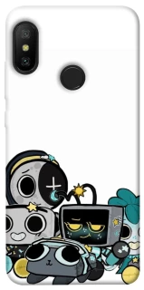 Чохол на Xiaomi Mi A2 Lite / Xiaomi Redmi 6 Pro Dandy World Heroes фото 1 з 1