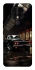 Чехол на TECNO Camon 16 SE Black classic car фото 1 из 1