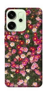 Чохол на Oppo Reno 14 Flowers v8 фото 1 з 1