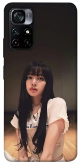 Чохол на Xiaomi Poco M4 Pro 5G Lisa - BLACKPINK фото 1 з 1