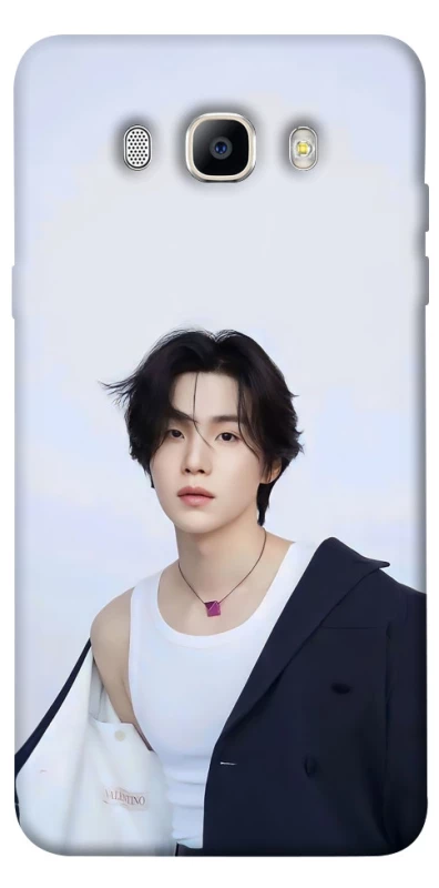 Чохол на Samsung J710F Galaxy J7 (2016) Suga v2 - BTS фото 1 з 1