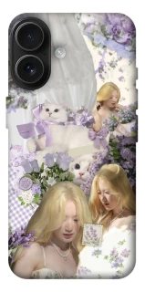 Чехол на Apple iPhone 17 (6.3") Shuhua v2 - (G)I-DLE фото 1 из 1