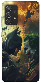 Чохол на Samsung Galaxy A52 4G / A52 5G Batman and the Joker фото 1 з 1