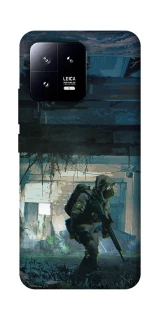 Чохол на Xiaomi 13 Сталкер v7 фото 1 з 1