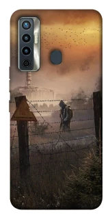 Чохол на TECNO Camon 17 Сталкер v5 фото 1 з 1