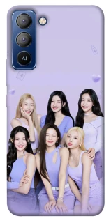 Чехол на TECNO Pop 5 LTE BABYMONSTER v2 фото 1 из 1