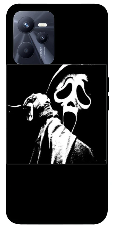 Чехол на Realme C35 Scarry Halloween фото 1 из 1