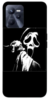 Чохол на Realme C35 Scream Halloween фото 1 з 1