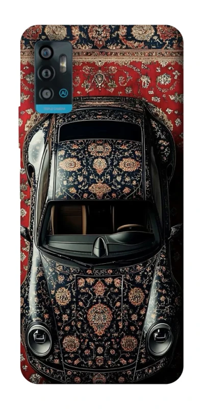 Чохол на ZTE Blade A71 Luxury in Motion фото 1 з 1