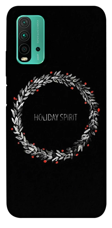 Чохол на Xiaomi Redmi Note 9 4G / Redmi 9 Power Holiday Spirit фото 1 з 1