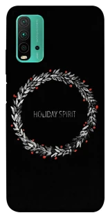 Чехол на Xiaomi Redmi Note 9 4G / Redmi 9 Power Holiday Spirit фото 1 из 1