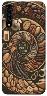 Чохол на Samsung Galaxy A50 (A505F) / A50s / A30s Coffee roast guide фото 1 з 1