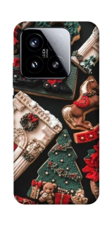 Чехол на Xiaomi 15 Новогодний v20 фото 1 из 1